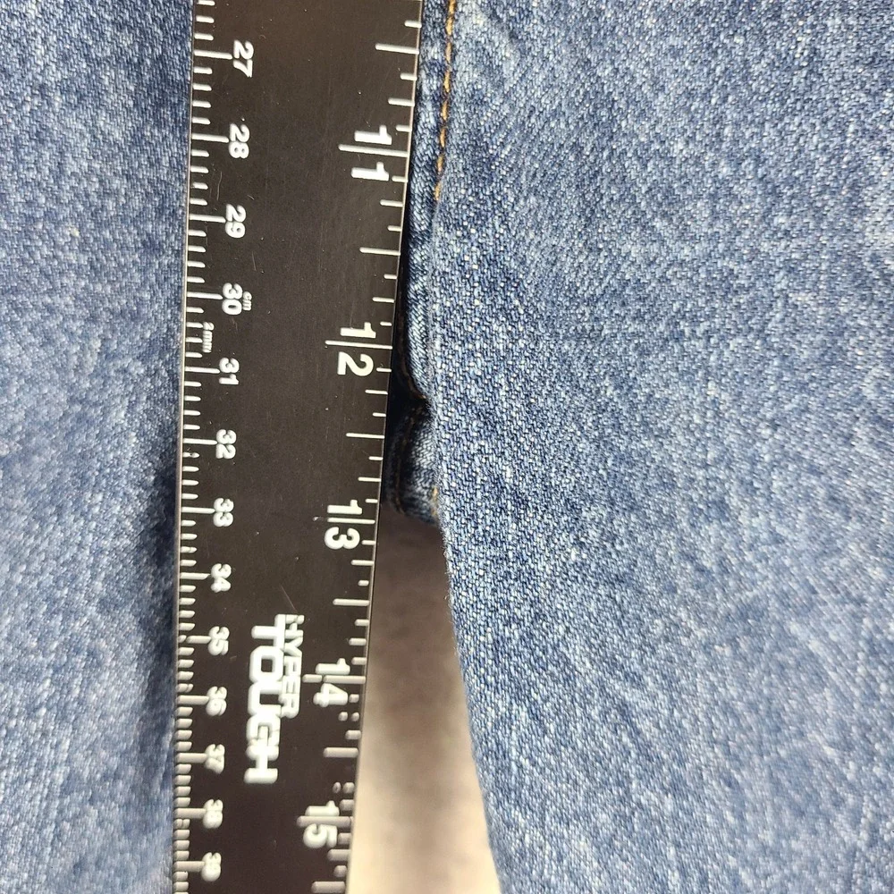 Levi's 505 Jean Shorts Mens 40‎ Blue 10